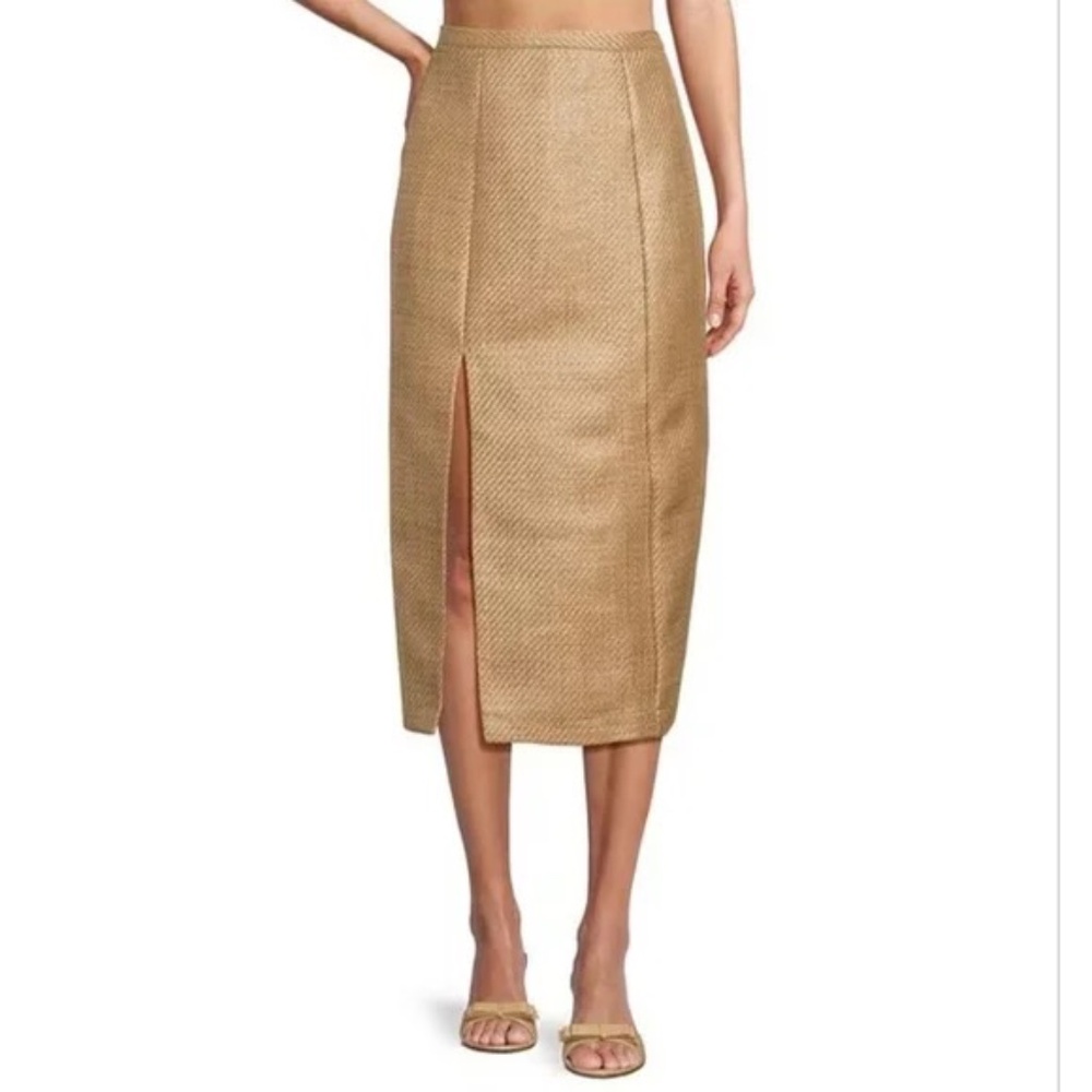 NWT The Antonio Melani x The Style Bungalow Manana Pencil Skirt- Size 8